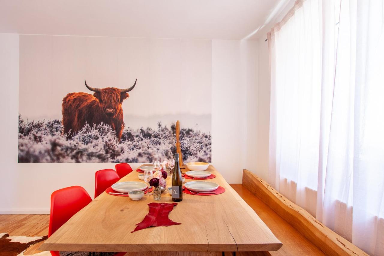 Modern & Spacious Apartment For Up To 8 Persons Würzburg Eksteriør billede