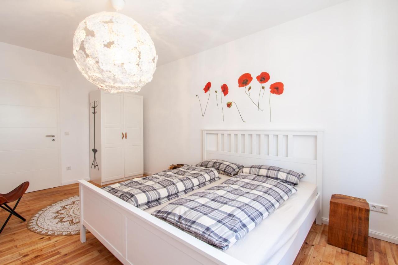 Modern & Spacious Apartment For Up To 8 Persons Würzburg Eksteriør billede