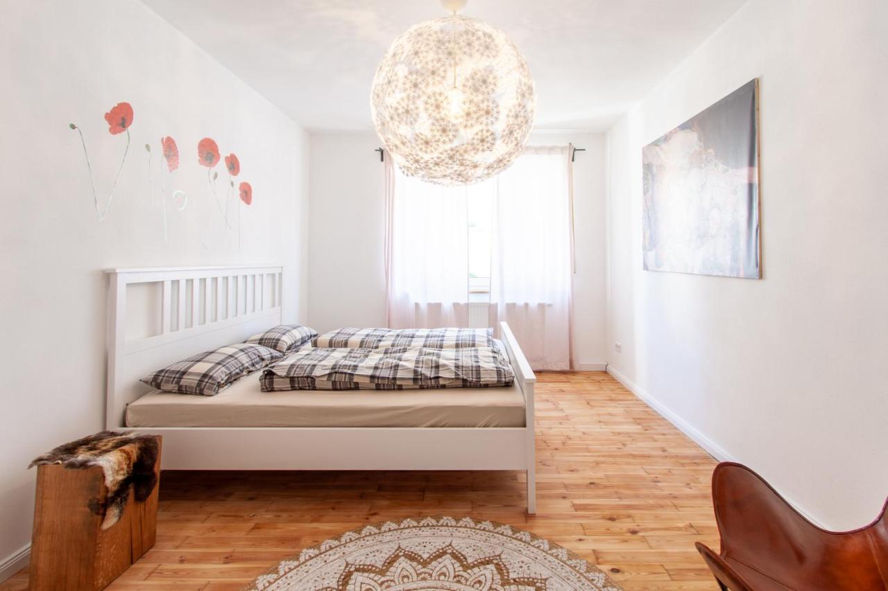 Modern & Spacious Apartment For Up To 8 Persons Würzburg Eksteriør billede