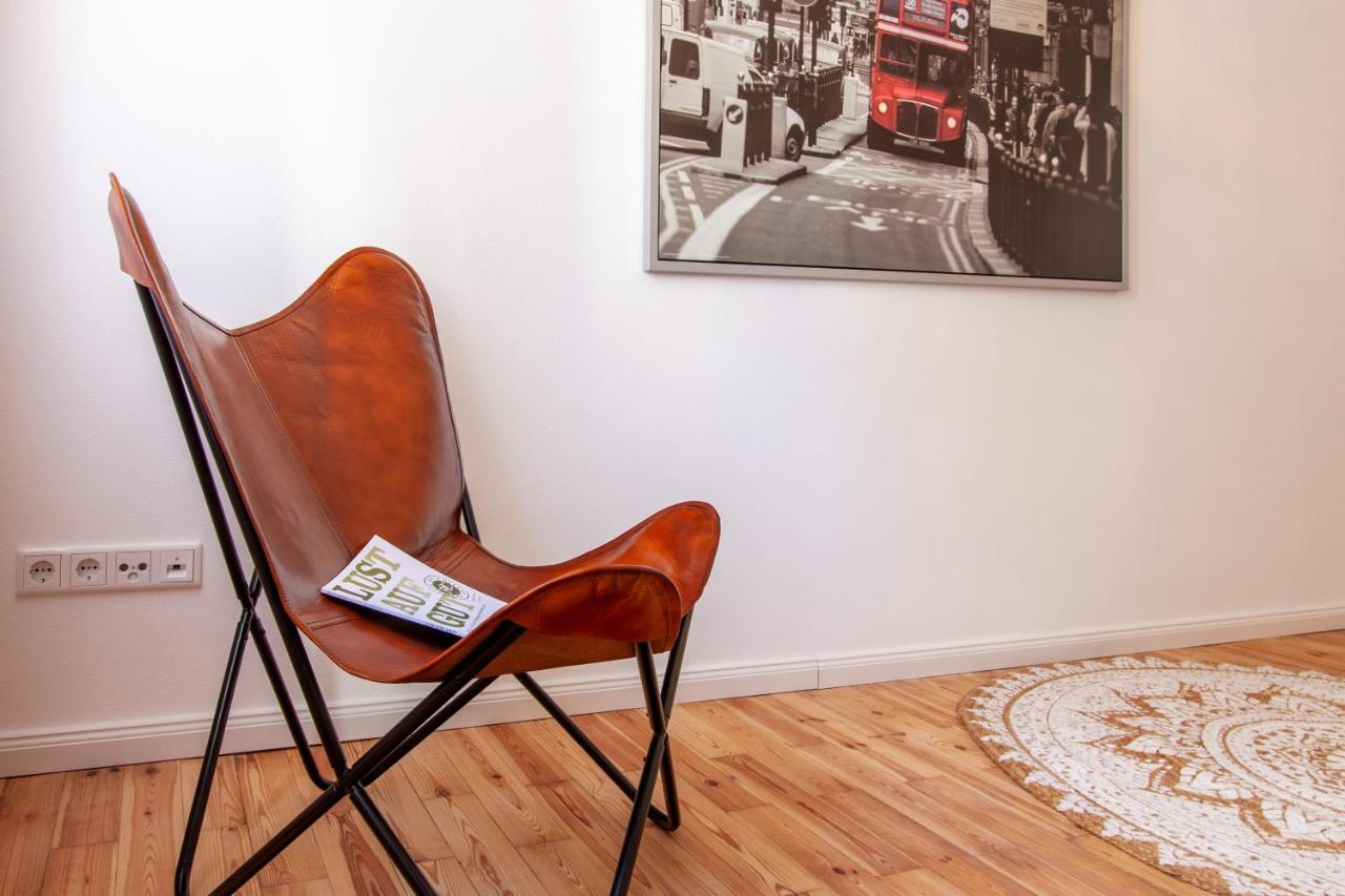 Modern & Spacious Apartment For Up To 8 Persons Würzburg Eksteriør billede