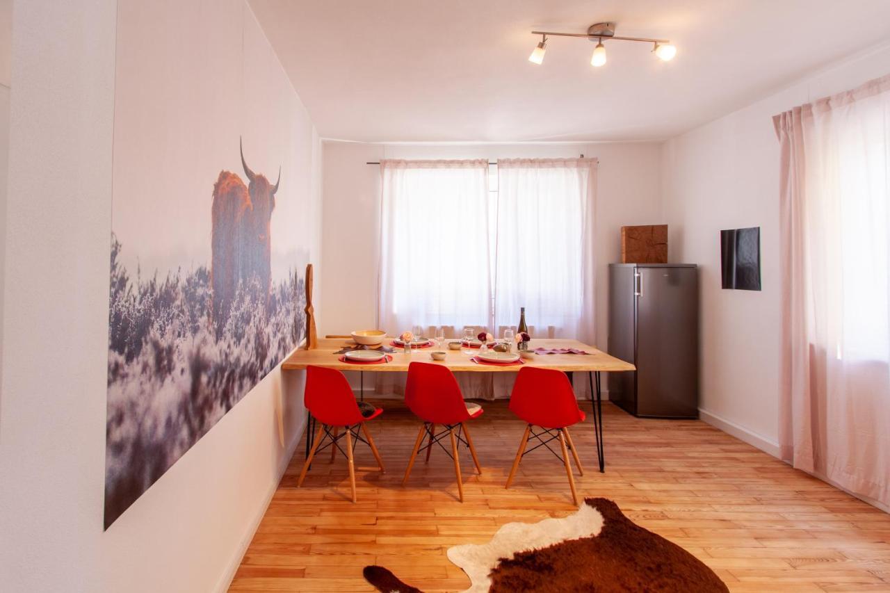 Modern & Spacious Apartment For Up To 8 Persons Würzburg Eksteriør billede